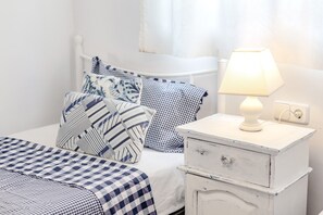 3 Schlafzimmer, Bügeleisen/Bügelbrett, kostenloses WLAN, Bettwäsche