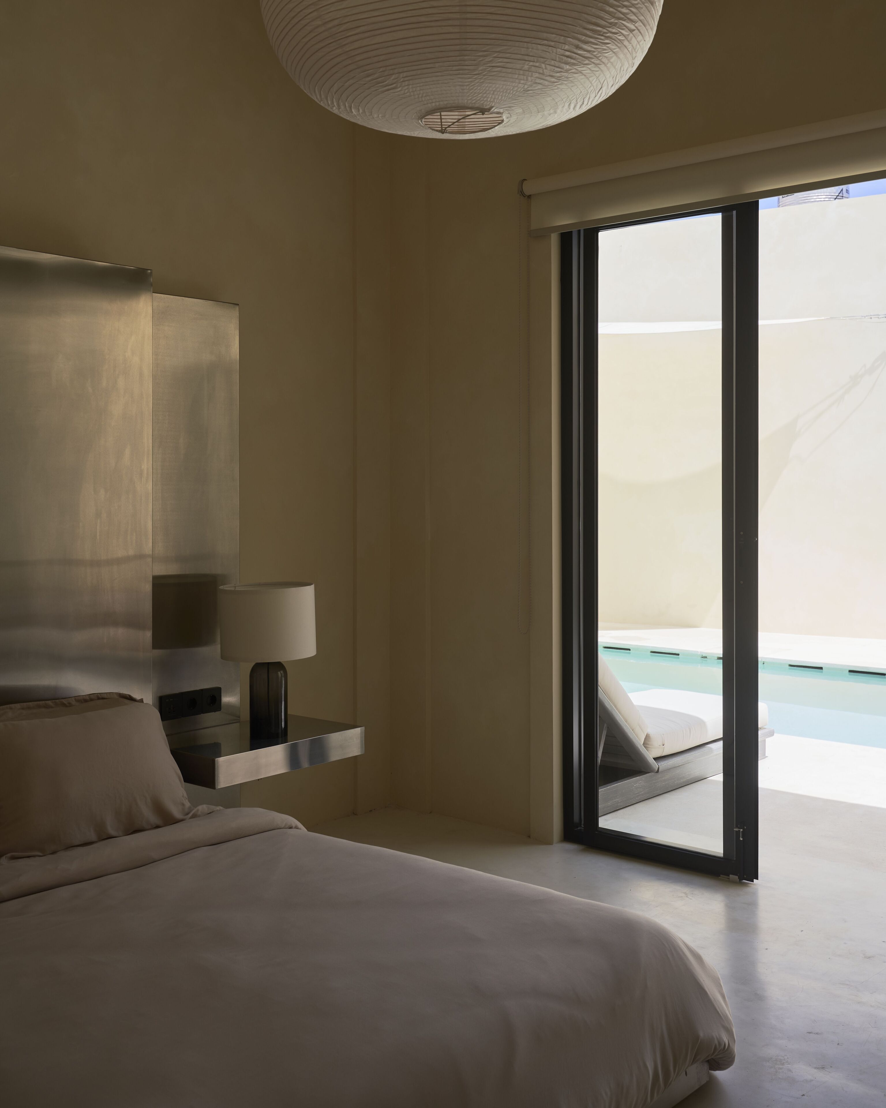 Villa, 3 Bedrooms, Non Smoking, Pool View | 3 bedrooms, in-room safe, free WiFi, bed sheets
