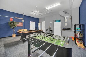 Sala de juegos