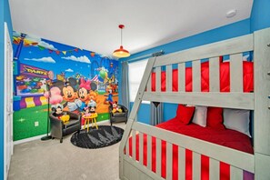 Espace pour enfants
