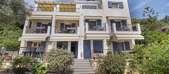 Apartment 'Panorama 2' with Sea View, Wi-Fi and Air Conditioning