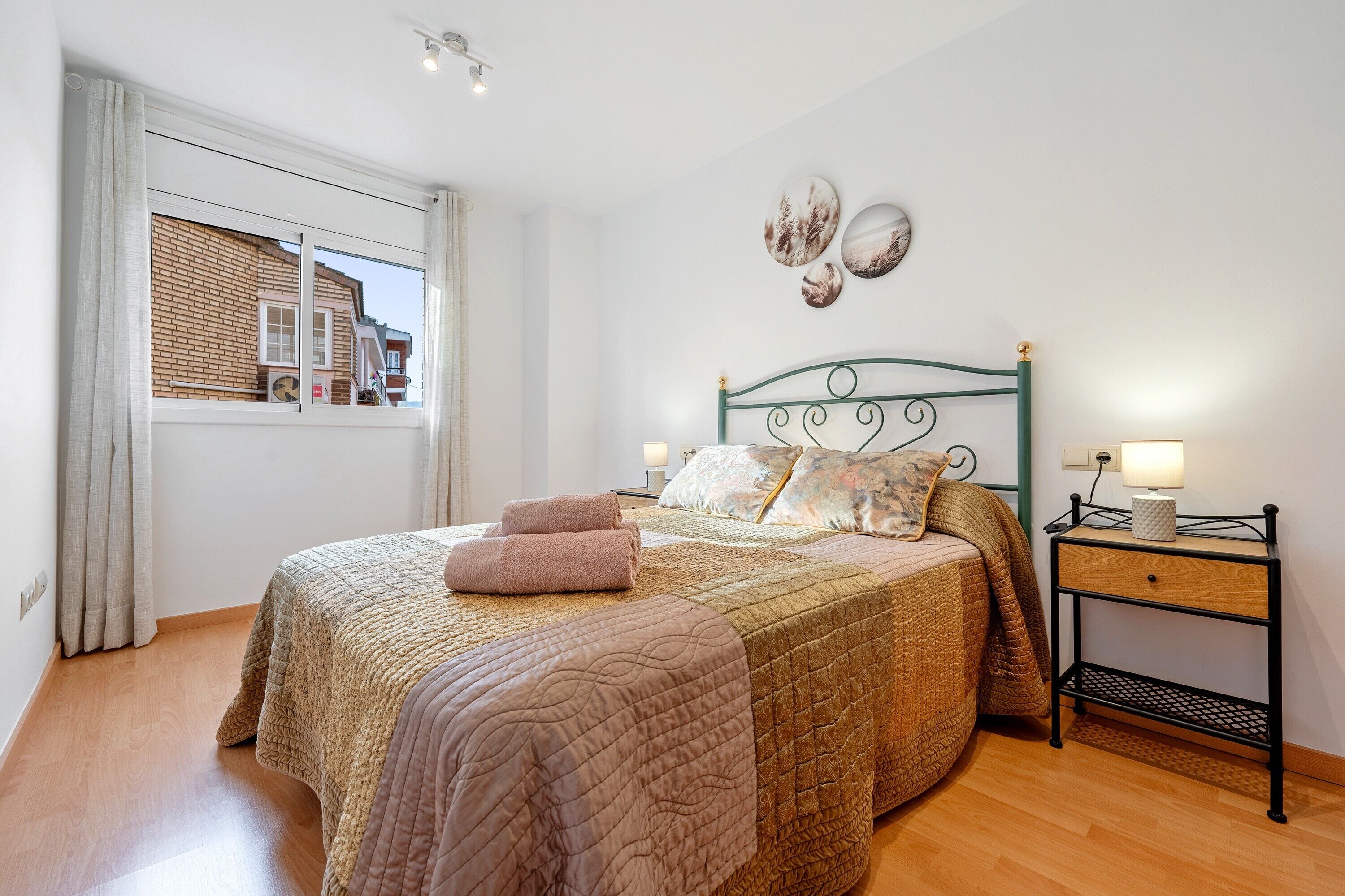 2 Schlafzimmer, kostenloses WLAN, Bettwäsche