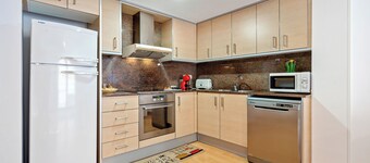 Apartment 'Canana De Vega' with Balcony, Wi-Fi and Air Conditioning