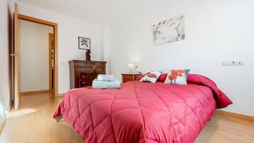2 slaapkamers, gratis wifi, beddengoed