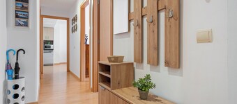 Apartment 'Canana De Vega' with Balcony, Wi-Fi and Air Conditioning