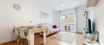 Apartment 'Canana De Vega' with Balcony, Wi-Fi and Air Conditioning