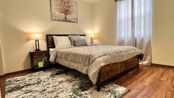 2 chambres, bureau, fer et planche Ă repasser, Wi-Fi