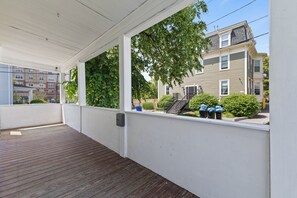 Terrasse/gårdhave