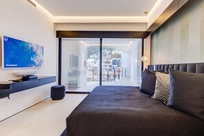 2 bedrooms, desk, iron/ironing board, free WiFi - Designer SoHOPV w/th Ocean Views (Puerto Vallarta)