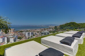 Property grounds - Designer SoHOPV w/th Ocean Views (Puerto Vallarta)
