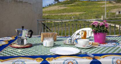 Ferienhaus "La Mansarda Sul Verde" mit 2 privaten Terrassen und WLAN