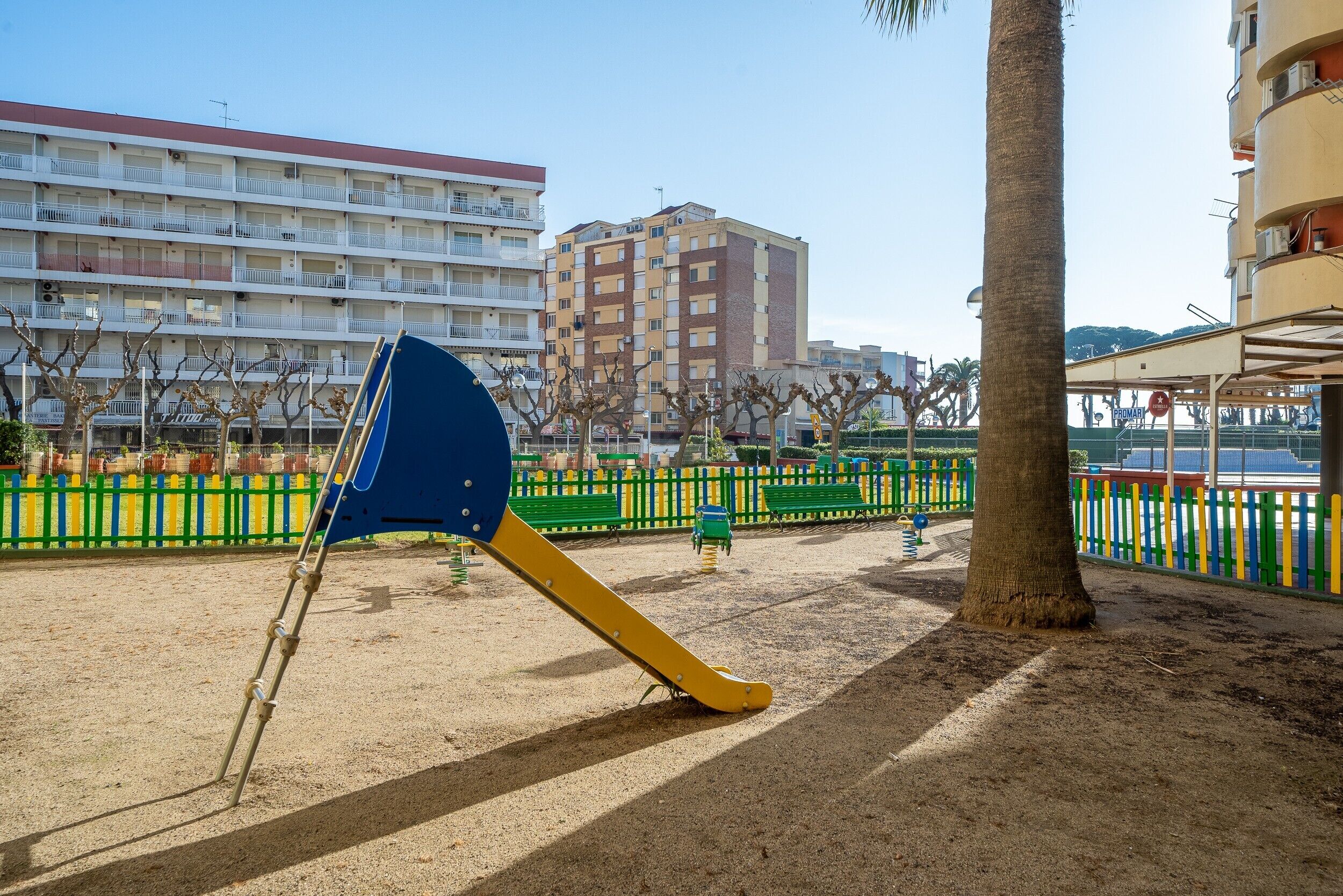 Children’s area