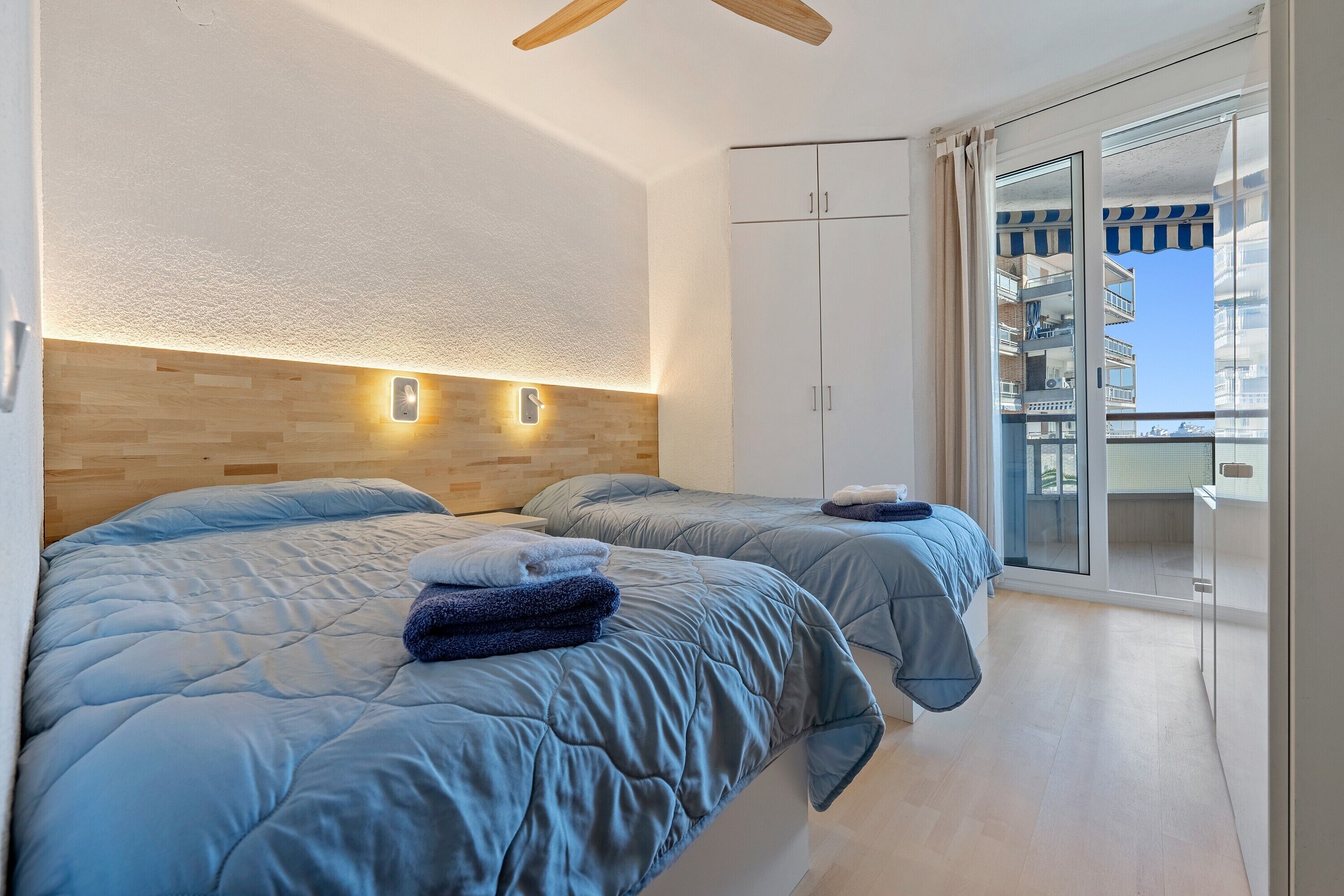 2 slaapkamers, gratis wifi, beddengoed