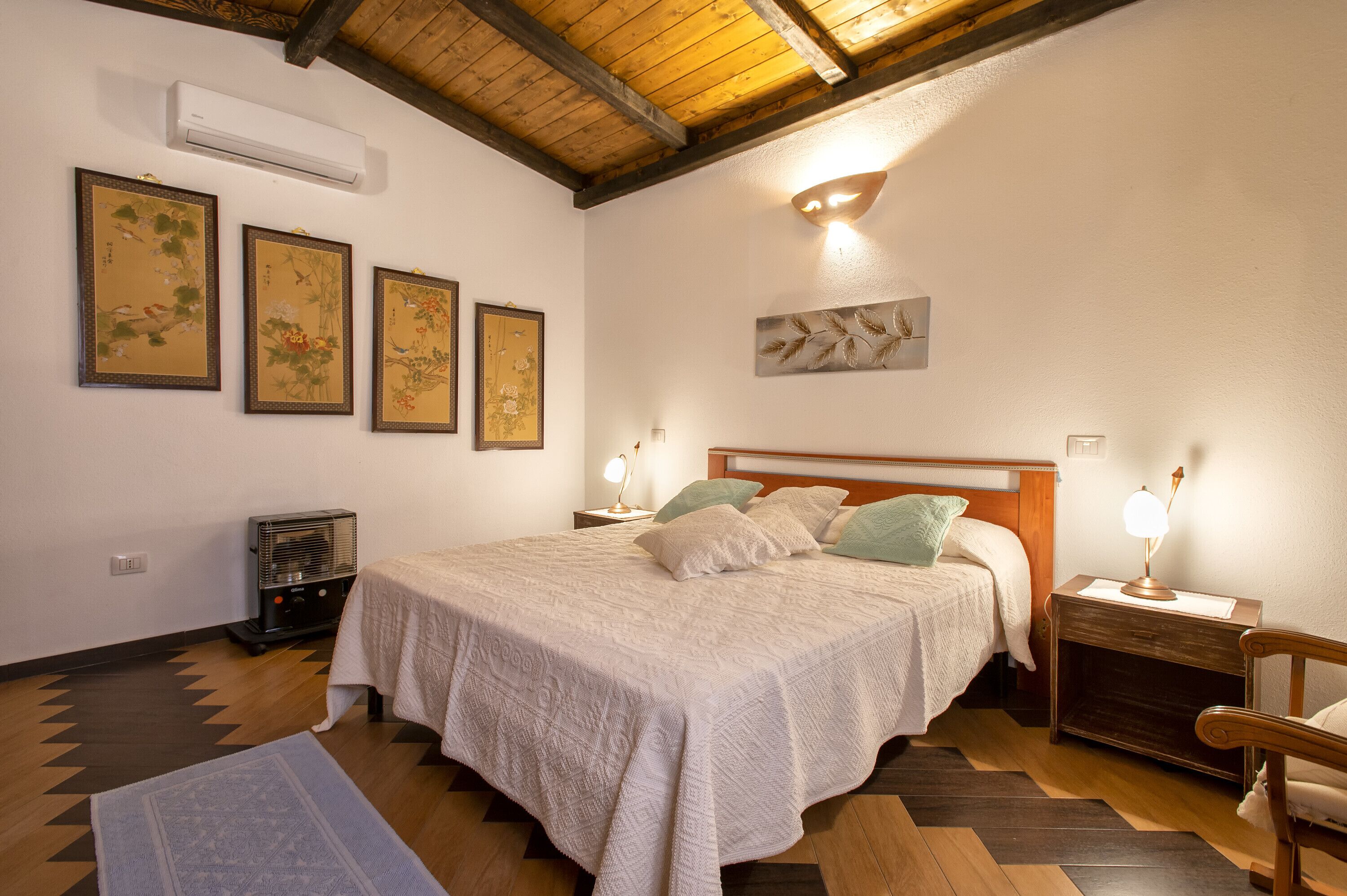 2 sovrum, gratis wi-fi och sängkläder