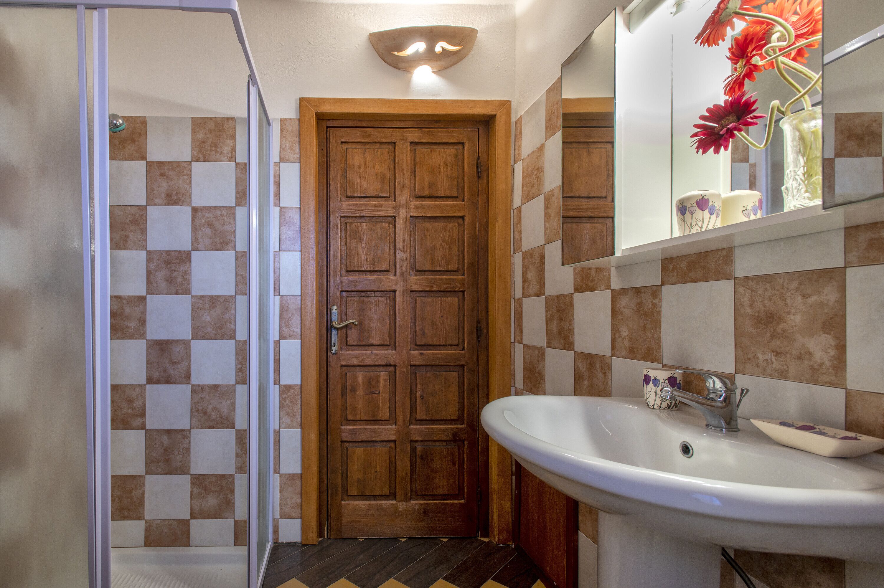 Doccia, asciugacapelli, asciugamani