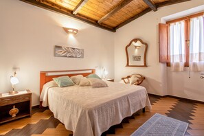 2 chambres, Wi-Fi gratuit, draps fournis