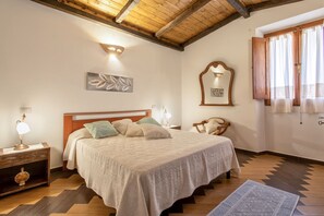 2 soverom, wi-fi (inkludert) og sengetøy