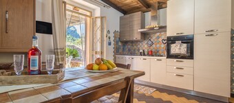 Holiday Home 'Irene' with Mountain View, Private Terrace and Air Conditioning