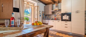 Holiday Home 'Irene' with Mountain View, Private Terrace and Air Conditioning