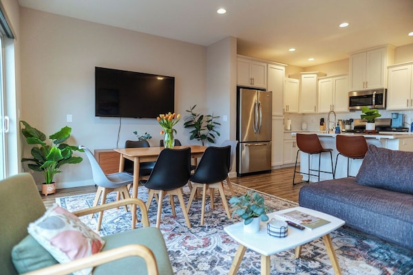 リビング エリア