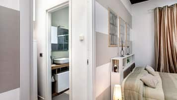 Kostenloses WLAN, BettwÀsche, Rollstuhlgeeignet