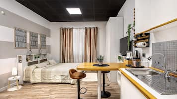 Wi-Fi gratuit, draps fournis, accÚs pour personnes à mobilité réduite