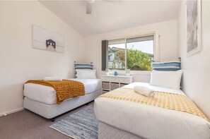 5 chambres, fer et planche Ă repasser, Wi-Fi gratuit, draps fournis