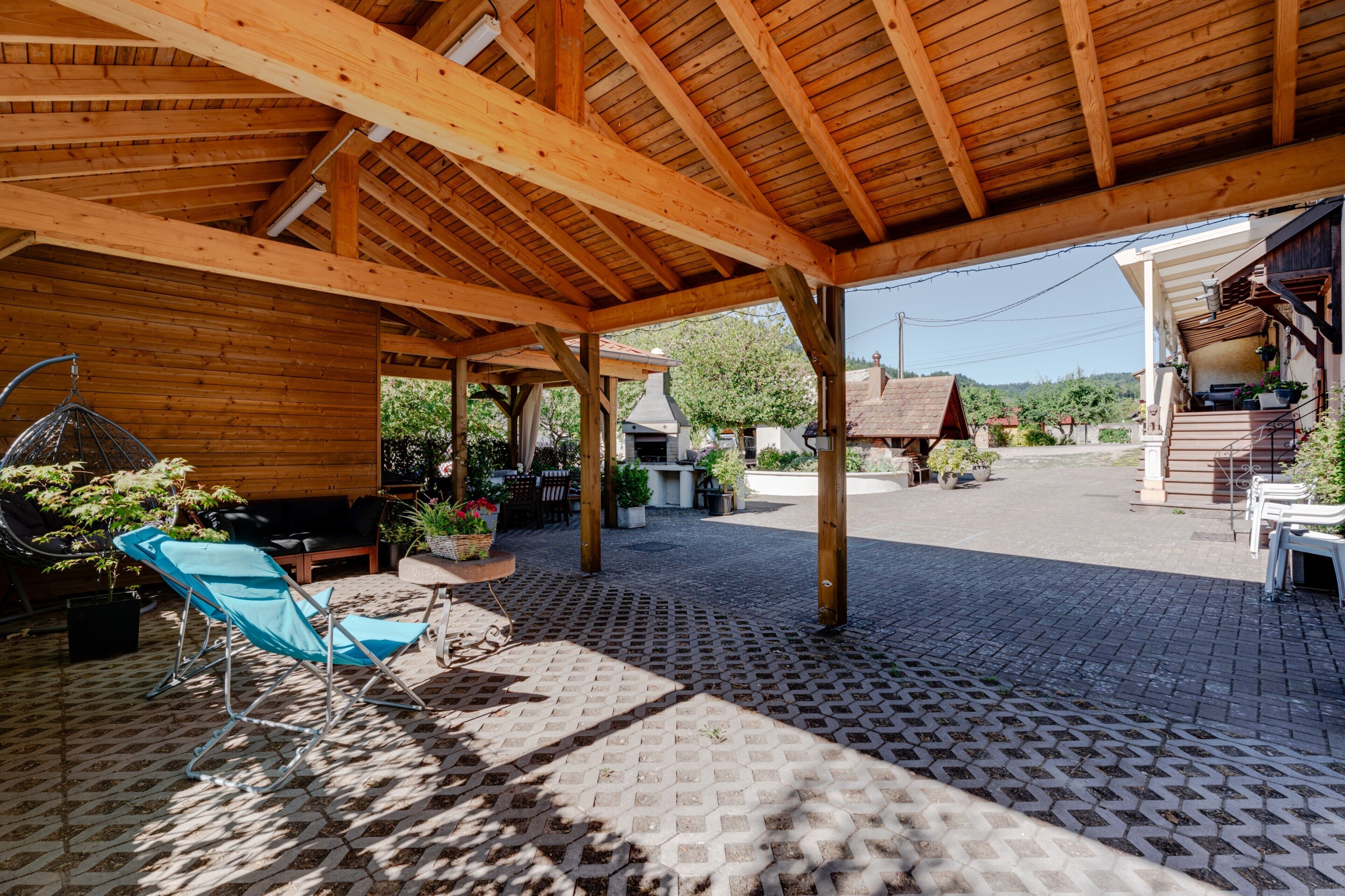 Terrasse/patio