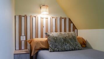 2 chambres, fer et planche à repasser, Wi-Fi gratuit