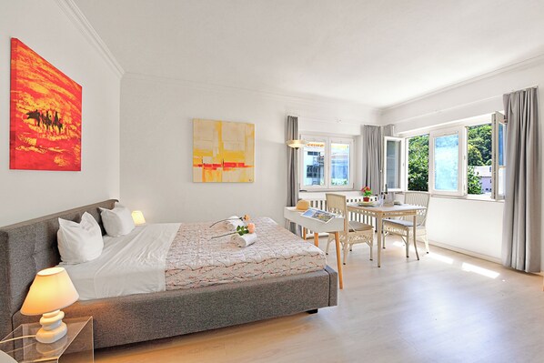 Wi-Fi gratuito, lenzuola