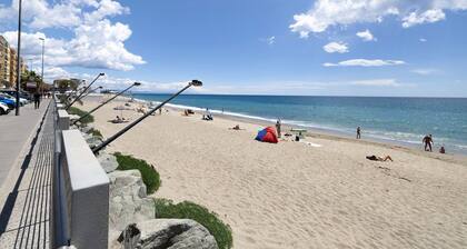 Appartement Perla Marina Savona avec vue sur la mer, Wi-Fi et climatisation