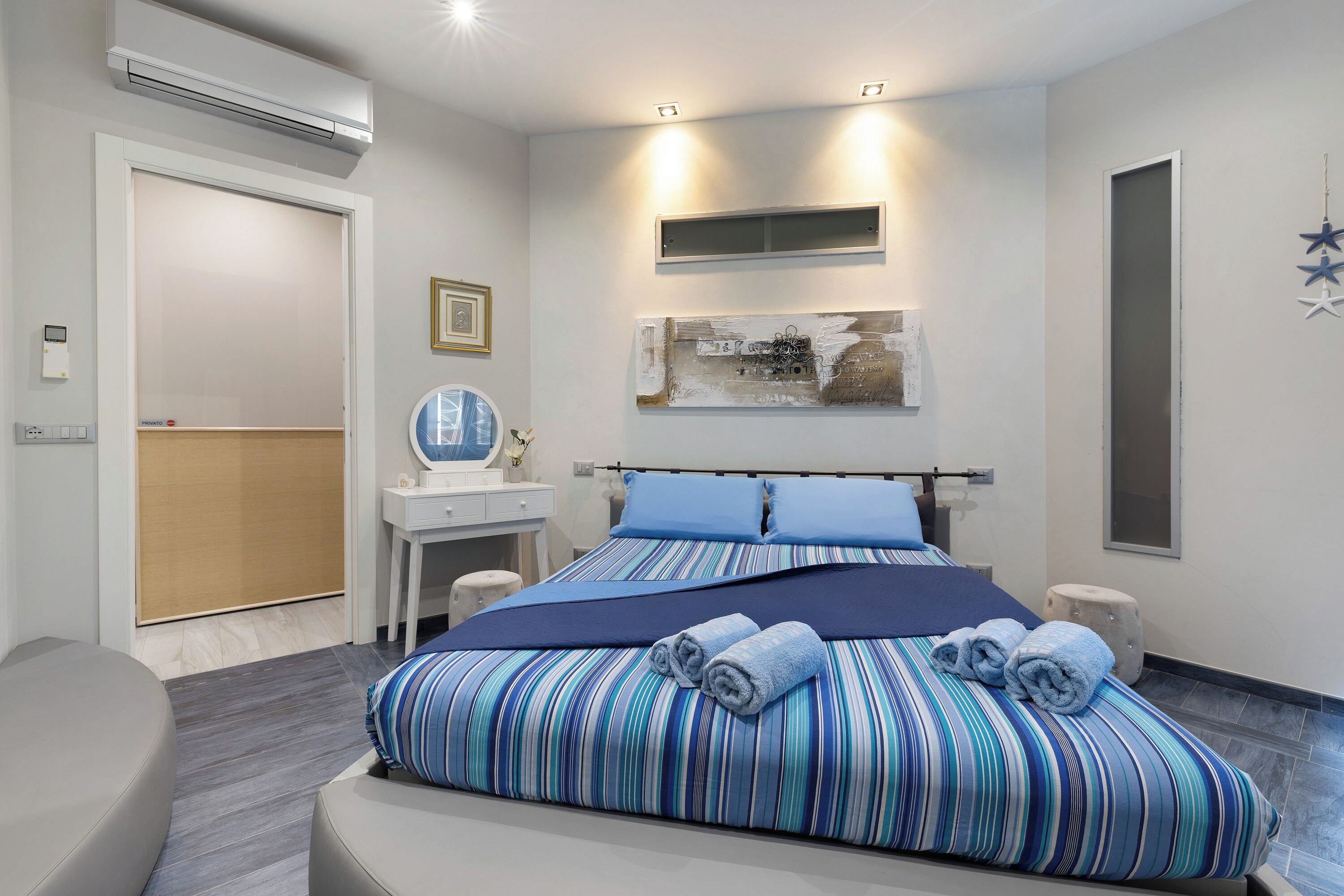 2 soverom, strykejern/-brett, wi-fi (inkludert) og sengetøy