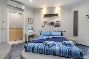 2 soverom, strykejern/-brett, wi-fi (inkludert) og sengetøy