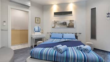 2 camere, ferro/asse da stiro, Wi-Fi gratuito, lenzuola