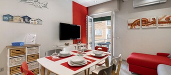 'Perla Marina Savona' Apartment with Sea View, Wi-Fi, and Air Conditioning