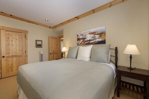 5 chambres, accès à Internet, literie fournie