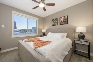 4 habitaciones, internet y ropa de cama 