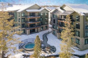 Exterior - Timber Fox 3309 Downtown Condo (Winter Park)