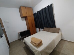 1 slaapkamer, wifi, beddengoed