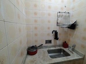 Haartrockner, Toilettenpapier