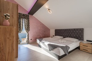 3 bedrooms, free WiFi, bed sheets