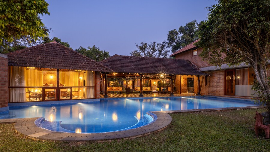 Amã Stays & Trails Lily Pad , Kumarakom