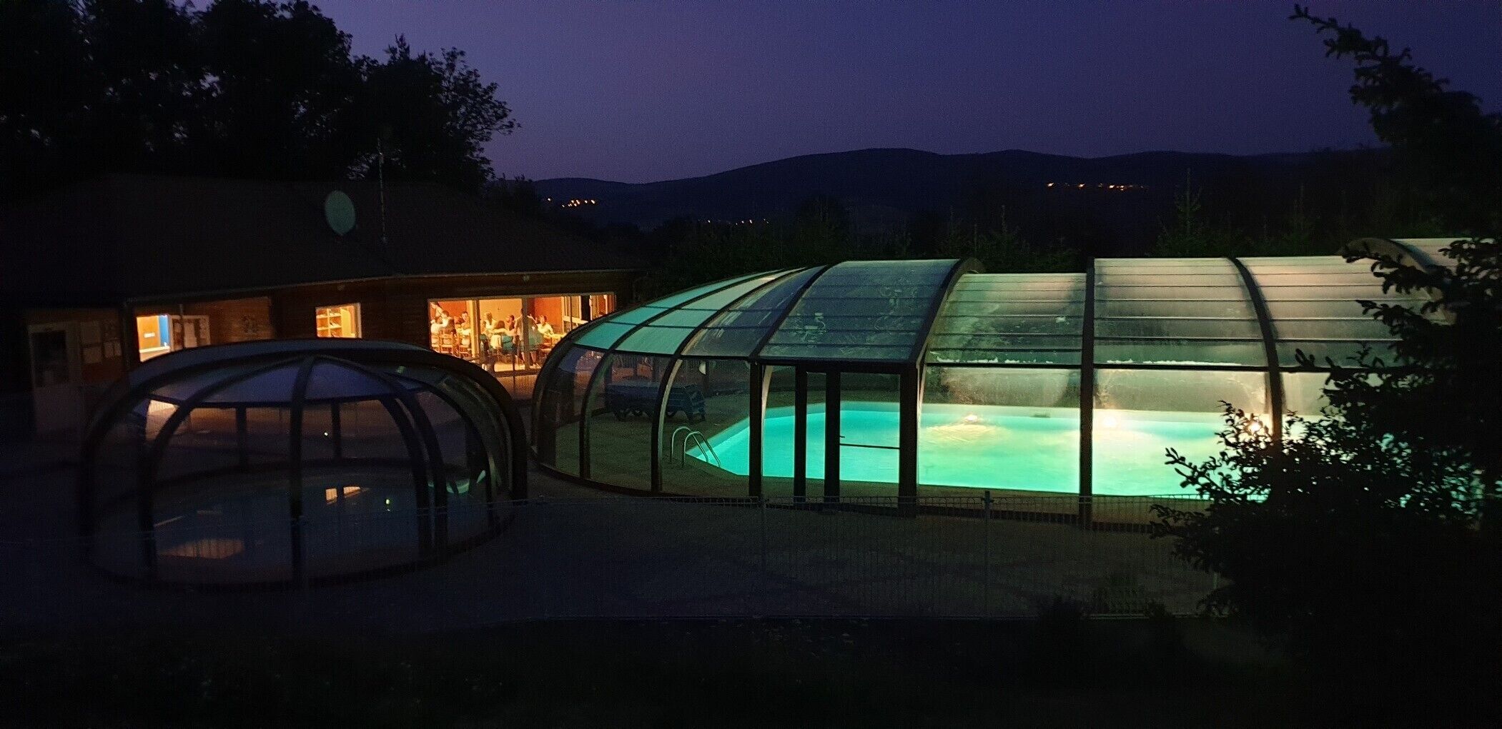 Piscine