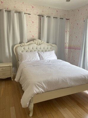 5 chambres, Wi-Fi, draps fournis
