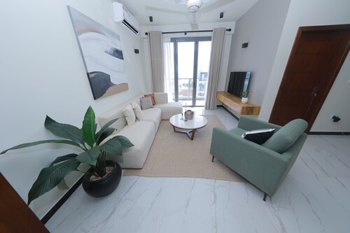 Luxury Condo in Colombo 6