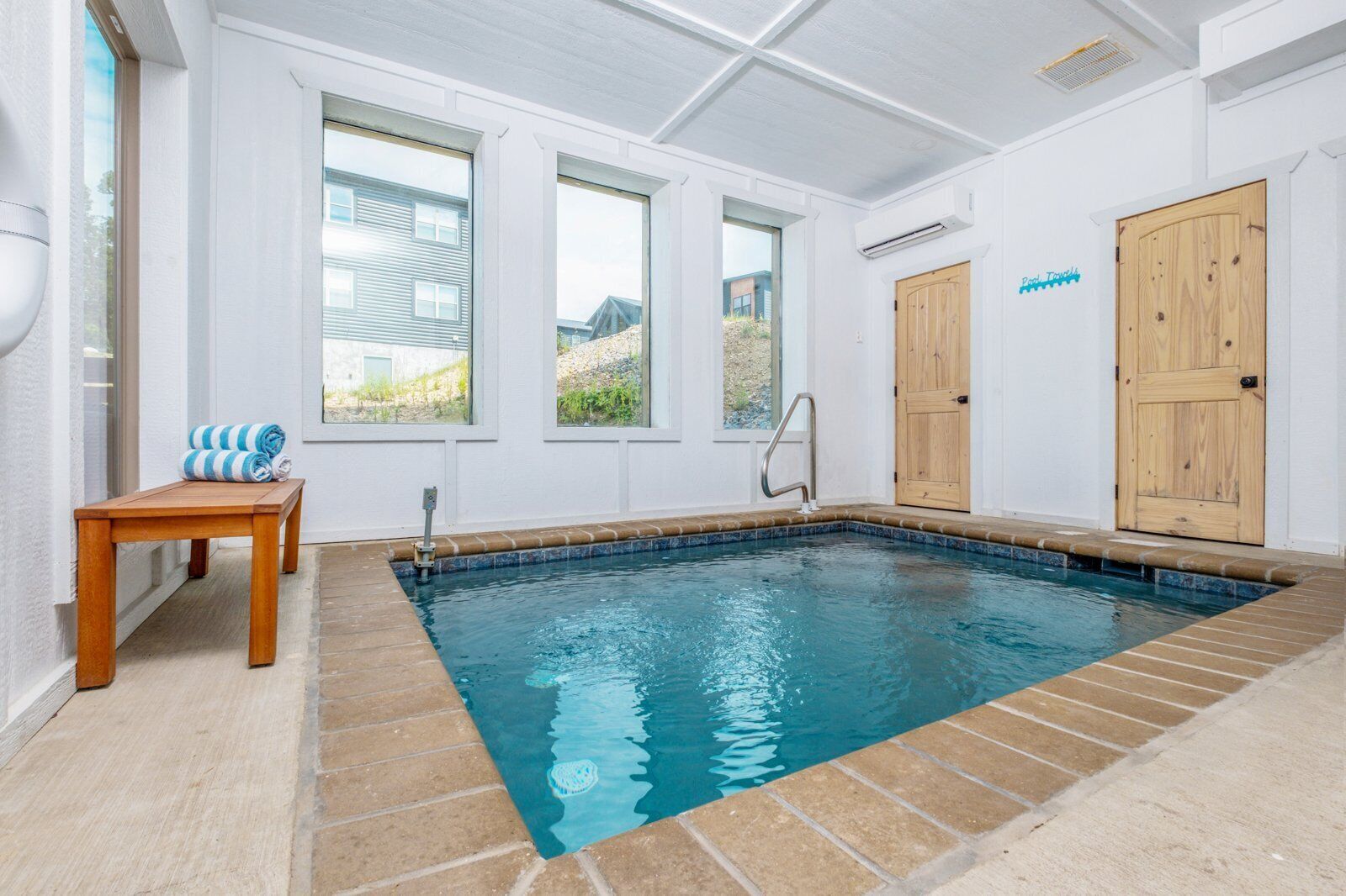 Indoor pool