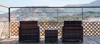 加平松樹兒童泳池別墅飯店