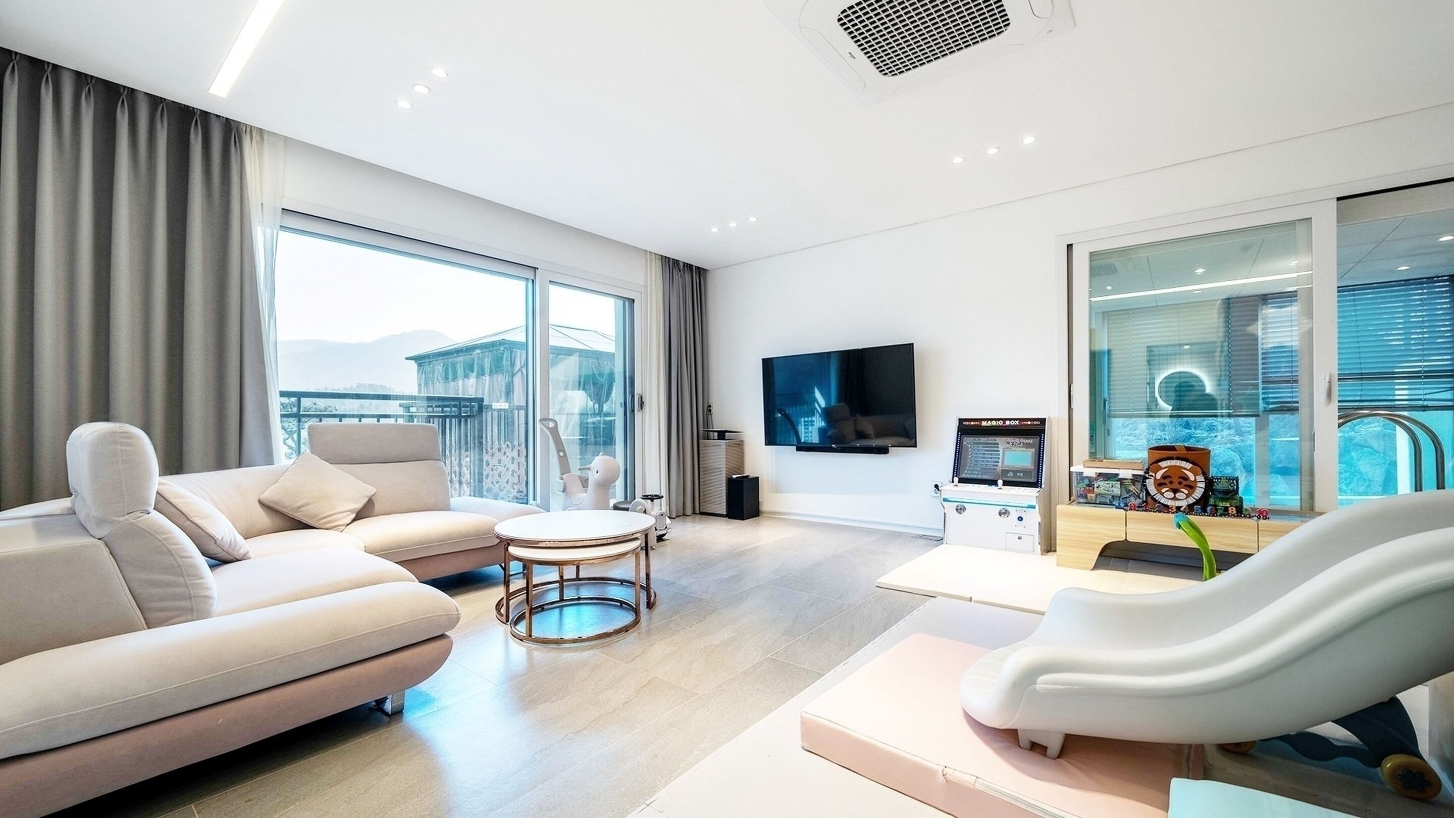 Basic Room, 2 Bedrooms (PINE1)