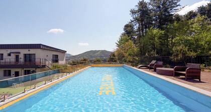 Gapyeong Pinetree Kids Pool Villa
