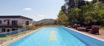 Gapyeong Pinetree Kids Pool Villa